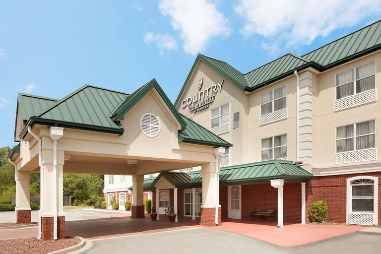 Exterior & Views 1, Spark by Hilton Sumter, Sumter