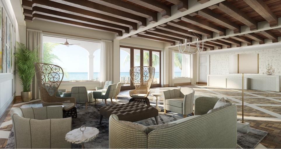 Public Area 4, Isla Bella Beach Resort & Spa, Monroe