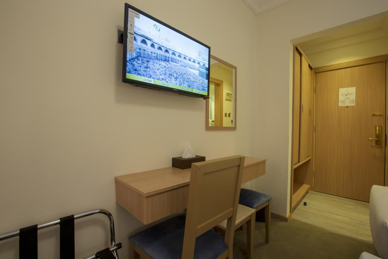 Bedroom 2, Markad Ajyad  Hotel, Makkah