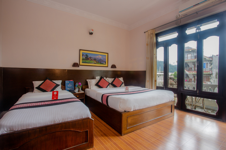 OYO 128 Hotel Dream Pokhara, Gandaki