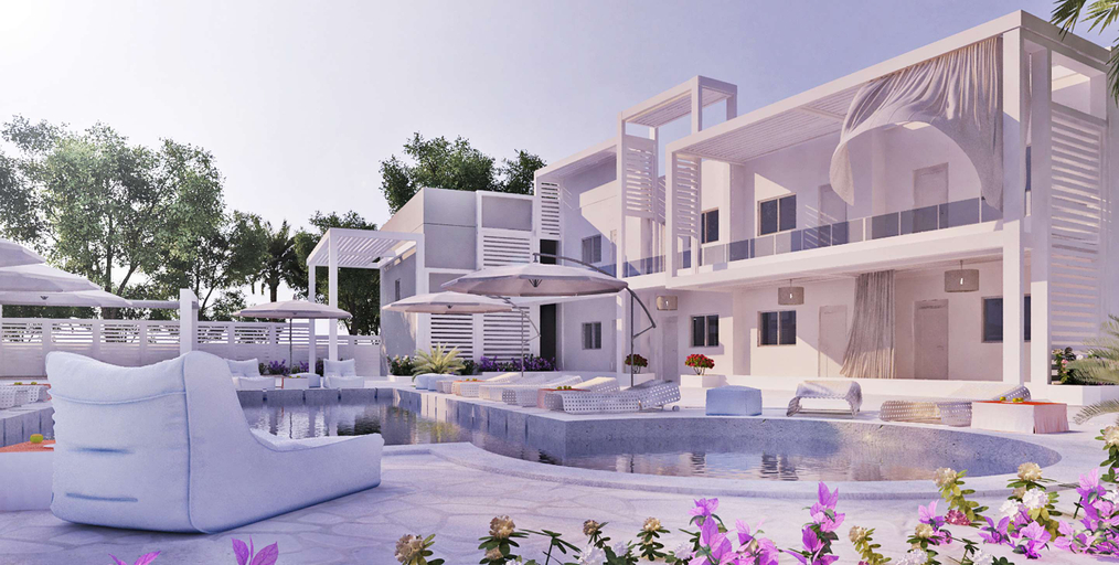 Exterior & Views 2, Kellys Apt, South Aegean