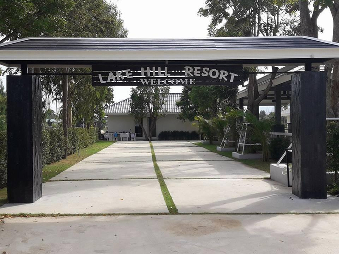 Lake Hill Resort, K. Sam Roi Yot