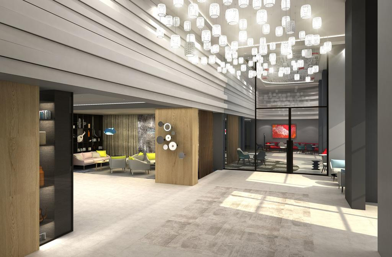 Public Area 3, Adagio Aparthotel Jeddah Malik Road, Jeddah