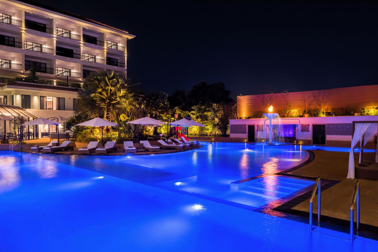Sport & Beauty 3, Courtyard By Marriott Siem Reap Resort, Siem Reap