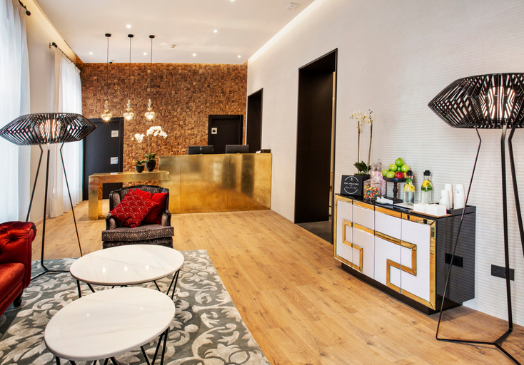 Public Area 3, Eurostars Azahar Hotel, Córdoba