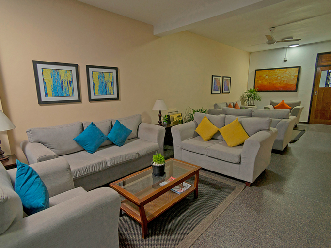 Public Area 2, Tropic Inn, Dehiwala-Mount Lavinia