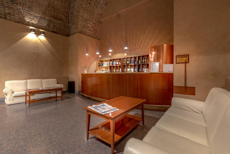 Public Area 2, Villa EUR - Parco dei Pini, Rome