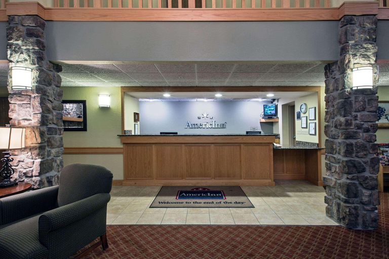 Public Area 2, AmericInn by Wyndham Newton, Jasper