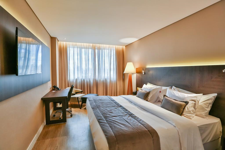 Bedroom 3, Transamerica Collection Goiania, Goiania