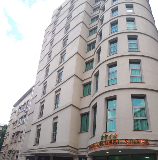 Exterior & Views 2, Diplomat Suites, Baku