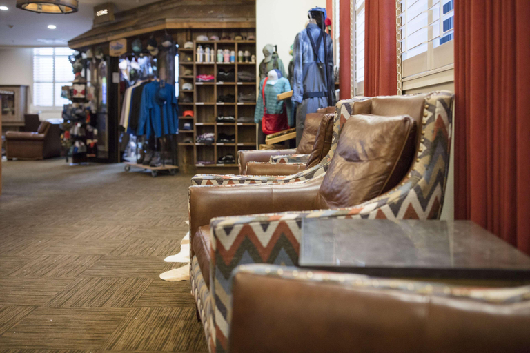 Public Area 4, Tailwater Lodge Altmar Tapestry Collection Hilton, Oswego