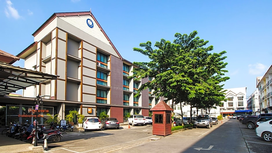Exterior & Views 3, B2 Chiang Rai Boutique Budget Hotel, Muang Chiang Rai