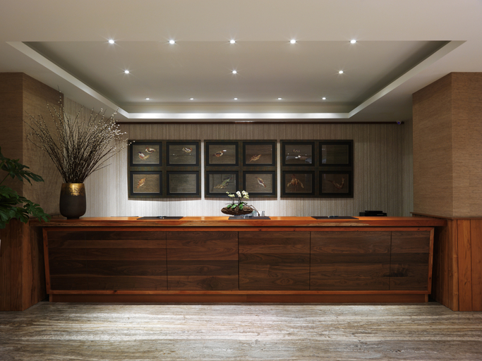Public Area 4, Yusense Hotel, Taipei City