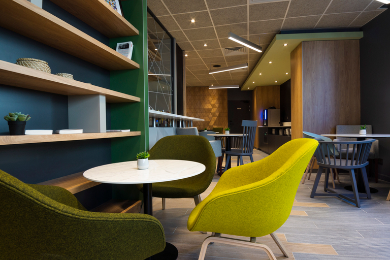 Public Area 2, Campanile PRIME - Montpellier Centre St Roch, Hérault