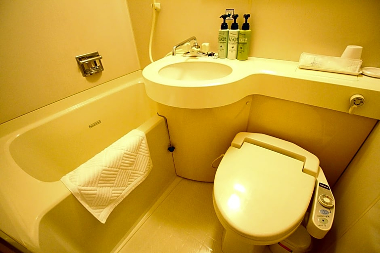 Bathroom 5, Smile Hotel Tokyo Shinkoiwa, Katsushika