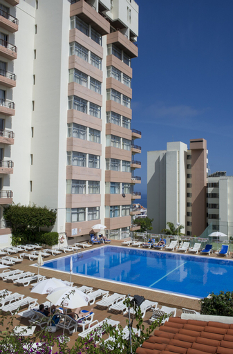 Dorisol Estrelicia Hotel, Funchal