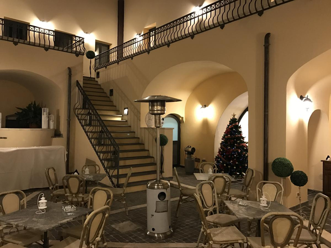 Public Area 3, Hotel Duomo, Oristano