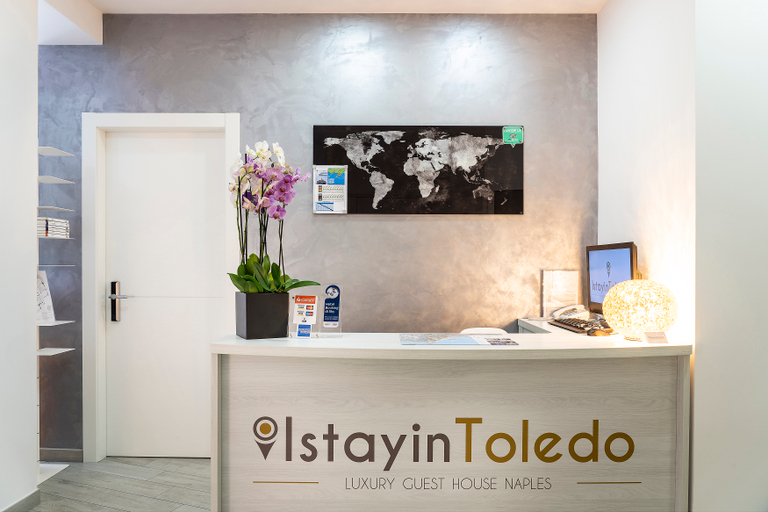 Public Area 2, IstayinToledo Luxury Guest House, Napoli