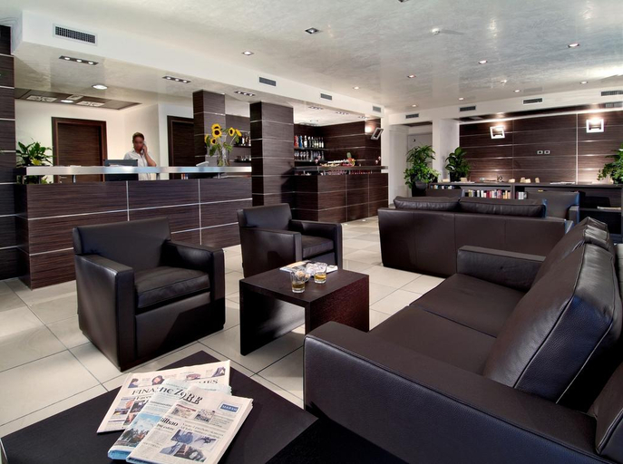 Public Area 3, Hotel Matrix, Vigonza, Padua