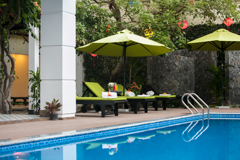 Sport & Beauty 2, Hoi An Golden Holiday Hotel and Spa, Da Nang
