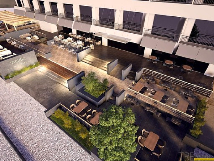 Public Area 4, Imperial Turkiz Resort Hotel, Kemer