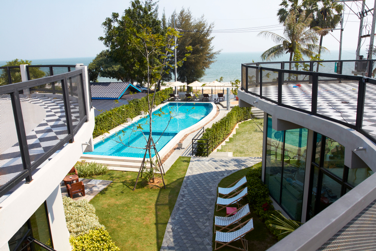 L'air Du Pran Resort, K. Sam Roi Yot
