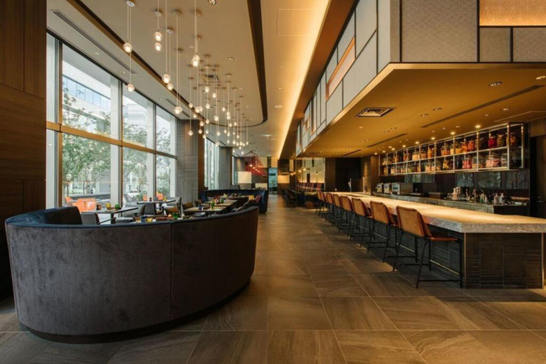Public Area 3, Pullman Tokyo Tamachi, Minato