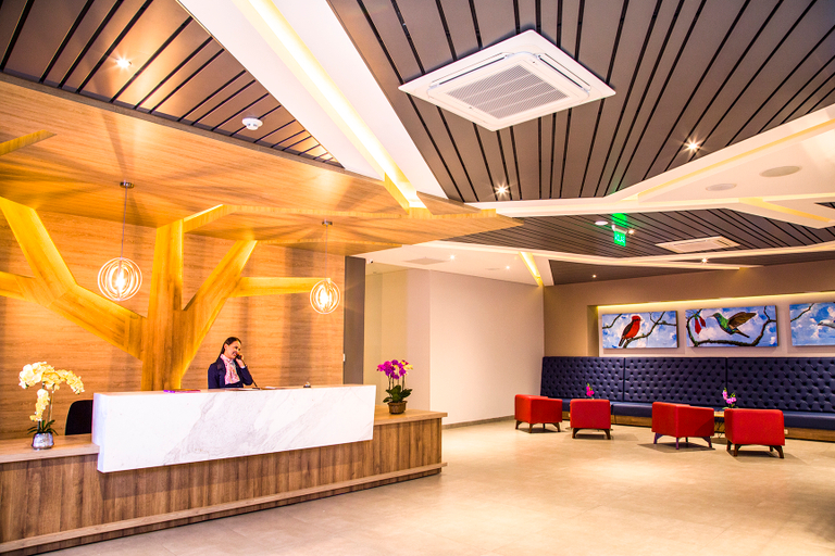 Public Area 2, Hotel Pance 122, Santiago de Cali