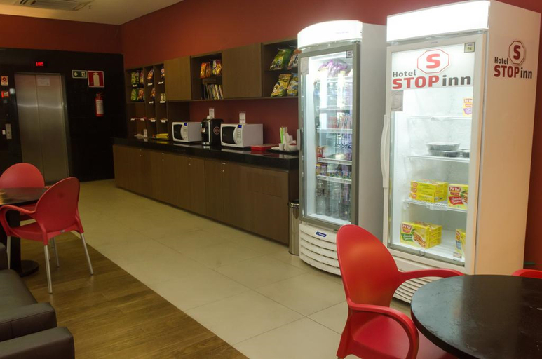 Public Area 3, Stop Inn Antonio Carlos, Belo Horizonte