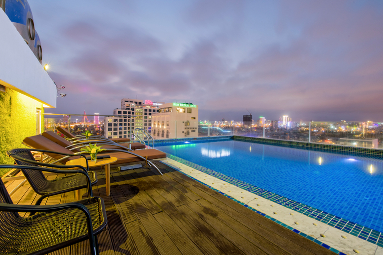 Sport & Beauty 3, Terra Boutique Hotel, Da Nang