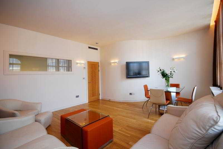 Bedroom 5, One Harrington Gardens, London