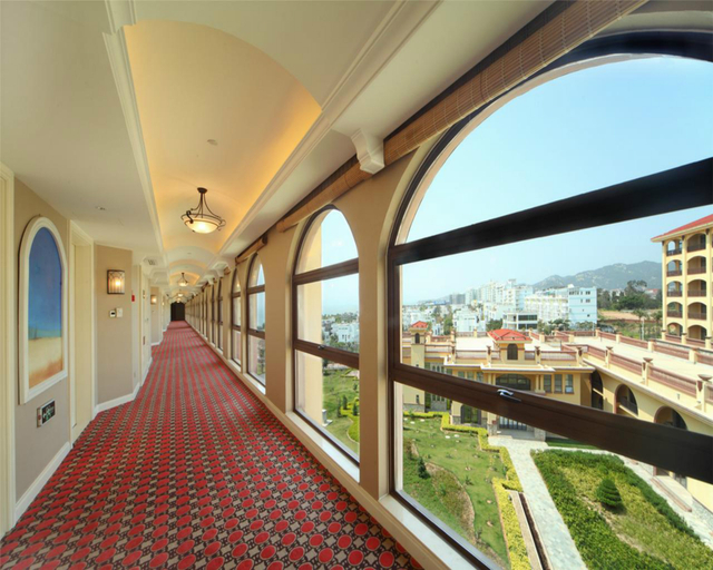 Public Area 4, Xiamen Royal Victoria Hotel, Xiamen