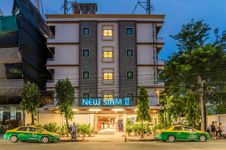 New Siam II, Phra Nakhon