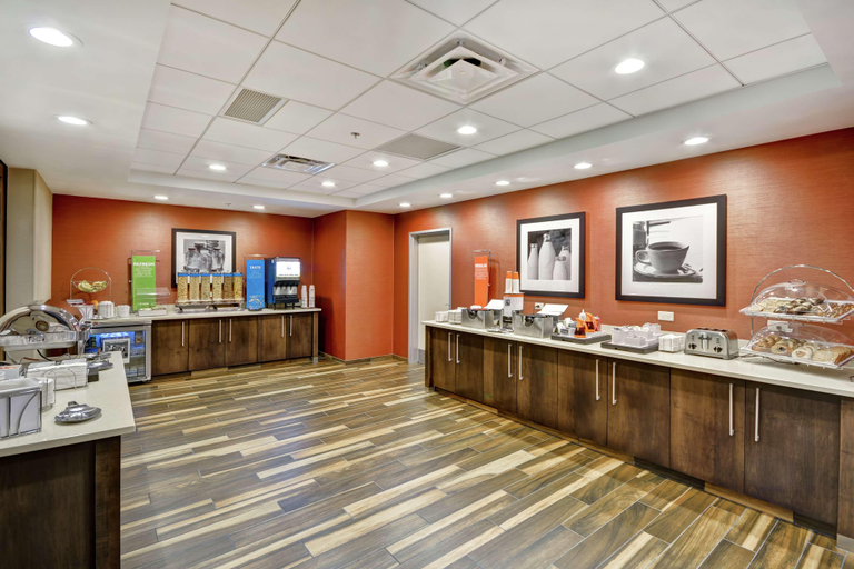 Public Area 2, Hampton Inn & Suites Grants Pass, Josephine
