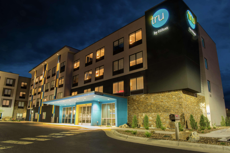 Exterior & Views 3, Tru by Hilton Rapid City Rushmore, Pennington