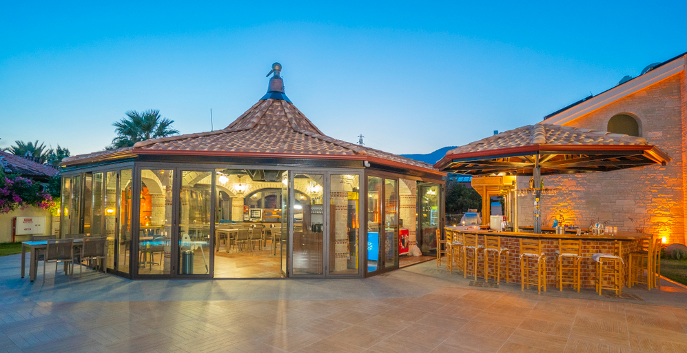 Exterior & Views 2, Dalyan Live Hotel, Ortaca