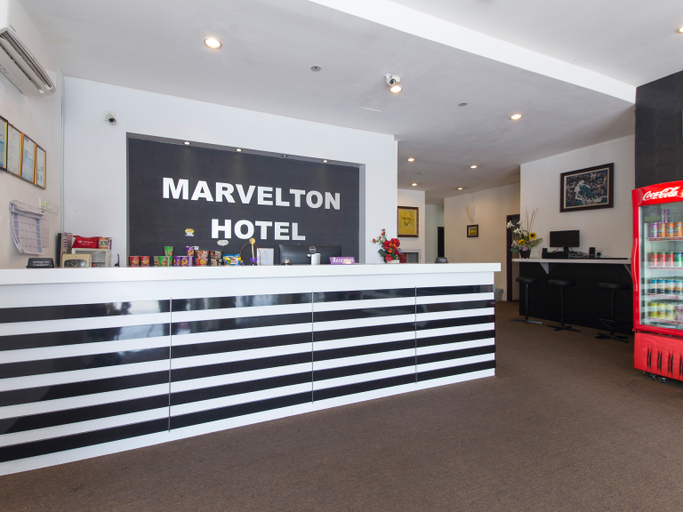 Public Area 4, Hotel O Marvelton Hotel, Seberang Perai Tengah