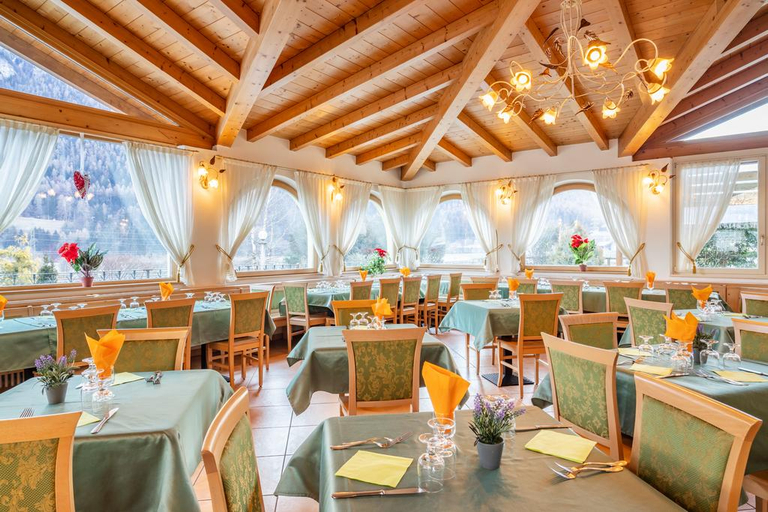 Food & Drinks 5, Hotel Garnì Maria, Trento
