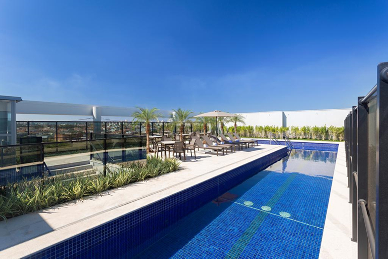 Sport & Beauty 5, Royal Palm Tower Anhanguera, Campinas