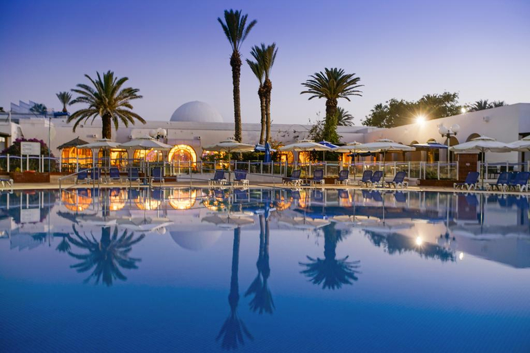 Sport & Beauty 4, Shems Holiday Village & Aquapark, Monastir