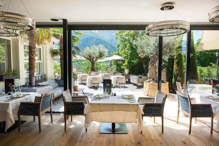Food & Drinks 3, Luxury DolceVita Resort Preidlhof, Bolzano