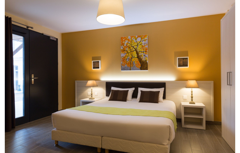 Bedroom 4, Le Haut des Lys, Indre-et-Loire
