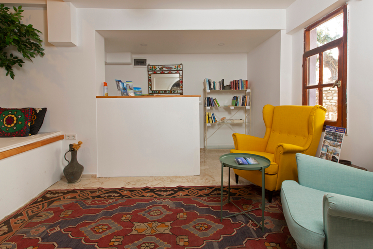 Public Area 5, Hotel Hideaway, Kaş