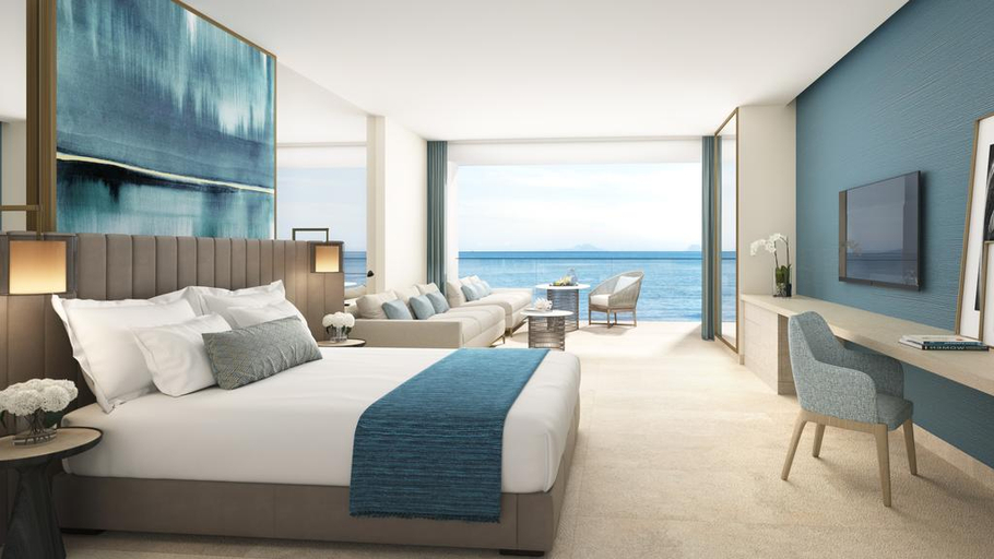 Bedroom 4, Ikos Andalusia - All Inclusive, Málaga