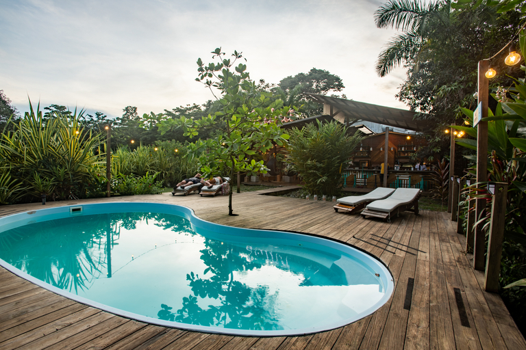 Sport & Beauty 4, Socialtel Red Frog, Bocas del Toro