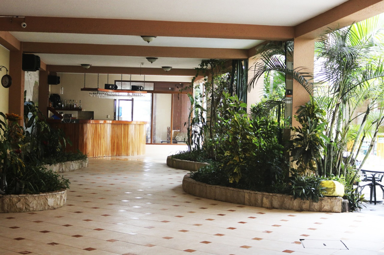 Public Area 2, Grand Hotel Chatham, San Cristóbal
