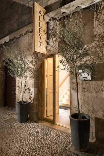 Public Area 4, Alley7, South Aegean