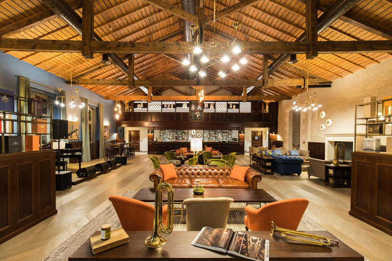 Public Area 4, Hotel Chais Monnet & Spa, Charente