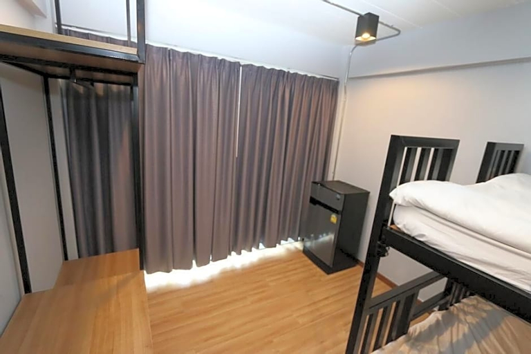 Bedroom 4, T3 Residence, Lat Phrao