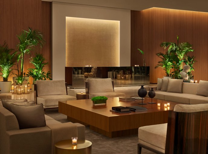 Public Area 4, The Abu Dhabi Edition, Abu Dhabi City